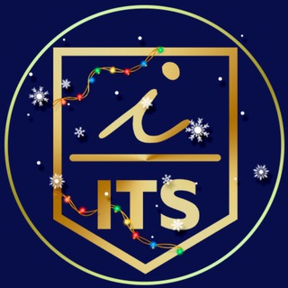 Логотип @itsfitnessru - ITSFITNESS.ru