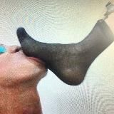 Логотип @itsfootf - My Foot Addiction