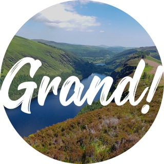 Логотип @itsgrand_archive - It's Grand!