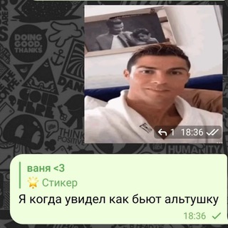 Логотип @itsivabbb - Обсуждение