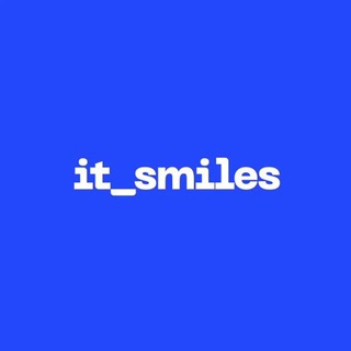 Логотип @itsmilesru - it_smiles — работа в радость