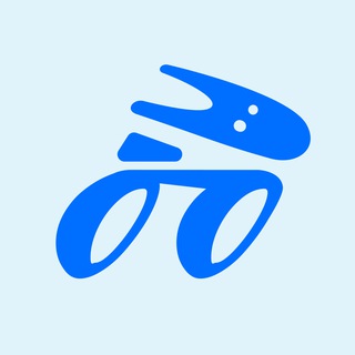 Логотип @itsmybikestore - it's my!bike - велосипеды и коферайды