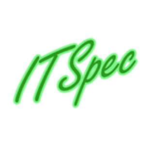 Логотип @itspecpro - ItSpec. Ремонт. Электроники. Радиолюбитель.