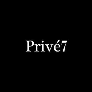 Логотип @itsprive7 - Privé7