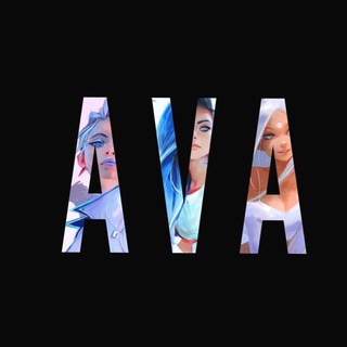 Логотип @itsrealanime - A V A