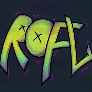 Логотип @itsrofl - It's ROFL
