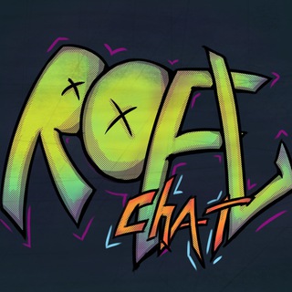 Логотип @itsroflchat - IT'S Rofl чат