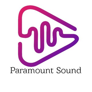 Логотип @itssoundtime - Paramount Sound🔊