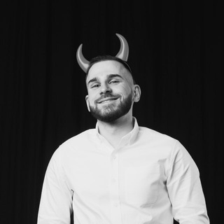 Логотип @itsstepantime - СТЕПАН ВСЕМОГУЩИЙ