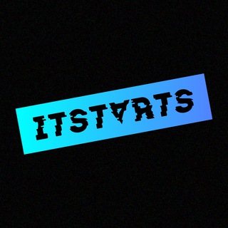 Логотип @itstartsbelarus - ITSTARTS