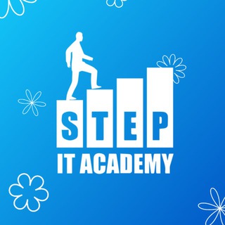 Логотип @itstep_tashkent - IT STEP Academy Tashkent