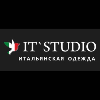 Логотип @itstudioperm - ❤️IT’studio🇮🇹итальянская одежда