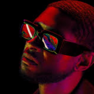 Логотип @itsusherbaby - Usher Raymond Music - Coming Home Album | Superbowl halftime show