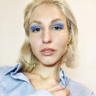 Логотип @itsvalerikalinina - LERA KALININA🖤Стиль