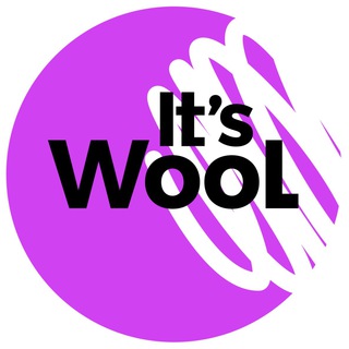 Логотип @itswoolshop - itswool