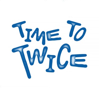Логотип @itsyourttt - Time To TWICE - CLOSE
