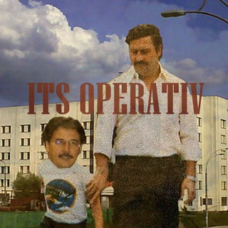 Логотип @itszashkvarrrrrr - ІТС ОПЕРАТИВ 🇺🇦