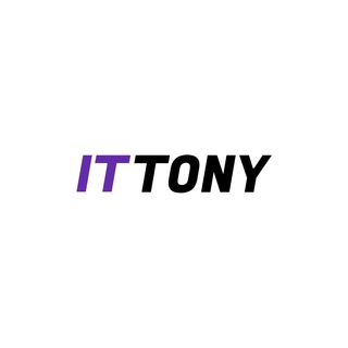 Логотип @ittonystore - АйтиТони Техника Эпл