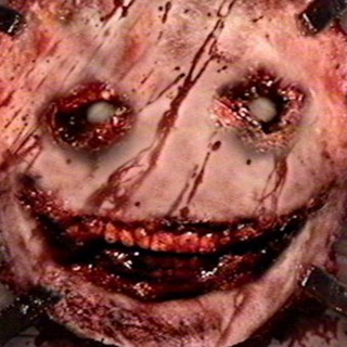 Логотип @ittybittypieces - GORE STREET