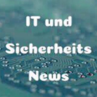 Логотип @itundsicherheit - IT und Sicherheit