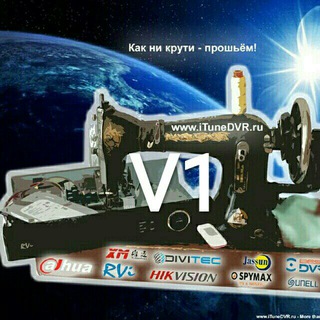 Логотип @itunedvr_news - iTuneDVR_News