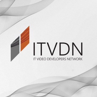 Логотип @itvdn1 - ITVDN
