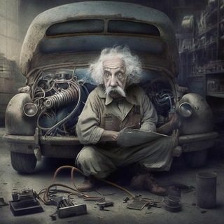 Логотип @itwasandwas - Техник