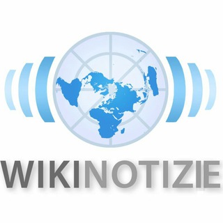 Логотип @itwikinews - Wikinotizie - il gruppo