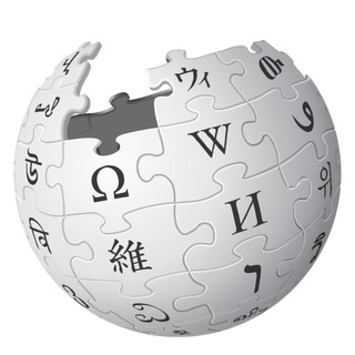 Логотип @itwikipedia - Wikipedia in italiano