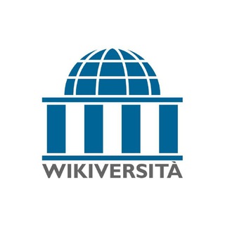 Логотип @itwikiversity - Wikiversità