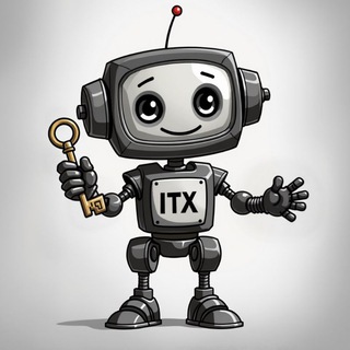 Логотип @itxvpn - ITX info