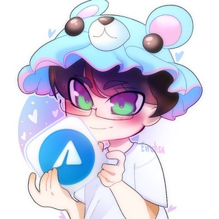 Логотип @itz_zefir1 - Пакет зефира💙