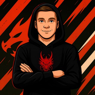 Логотип @itzmelkiy - ITzMELKIY - Стример, филантроп, дол**еб