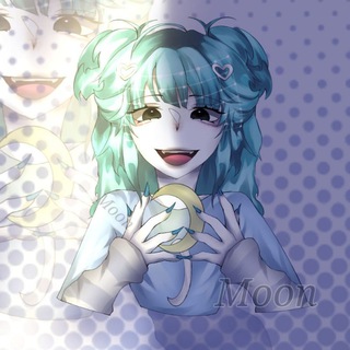 Логотип @itzmoonrbx - Moon