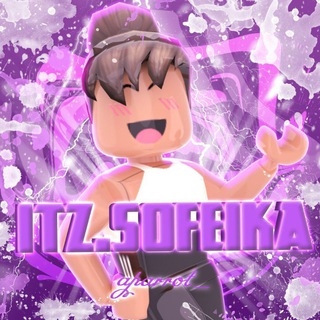 Логотип @itzsofeiika - itz.sofeika💘