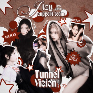 Логотип @itzysupporteam - ITZY SUPPORT TEAM