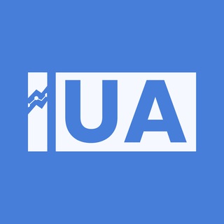 Логотип @iuanalytics - IUA - Аналітичний центр