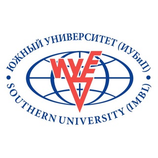 Логотип @iubip91 - ЮЖНЫЙ УНИВЕРСИТЕТ (ИУБиП)