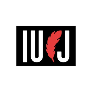 Логотип @iufjchan - Международный союз свободных журналистов