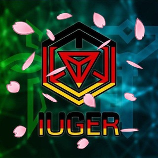 Логотип @iuger - Ingress Updates [GER]