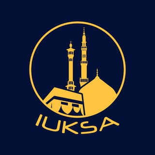 Логотип @iuksa - 🕋 News «IUKSA»🕋