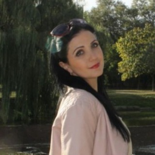 Логотип @iulia_udalenka - Юля, открой карту|Таро