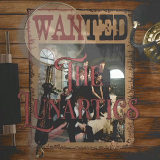 Логотип @iunartics - THE LUNARTICS.