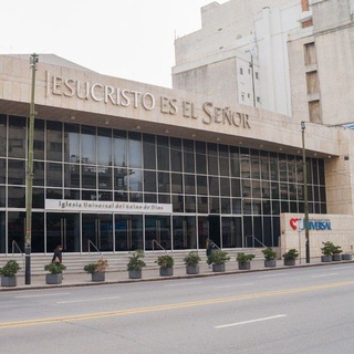 Логотип @iurd_uruguay - Iglesia Universal Uruguay