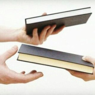 Логотип @iutbook - گروه تبادل کتاب صنعتی اصفهان