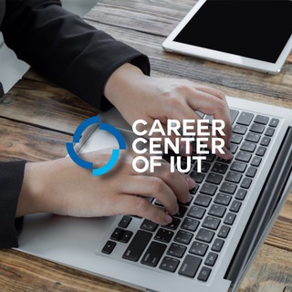 Логотип @iutcareercenter - IUT Career Centre