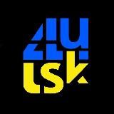 Логотип @iutsk - 4Lutsk