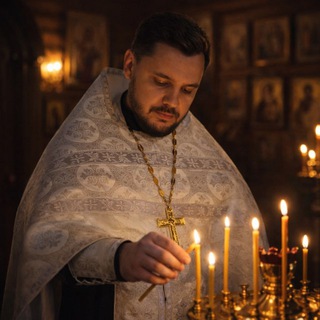 Логотип @iv_karasev - Священник Василий Карасёв