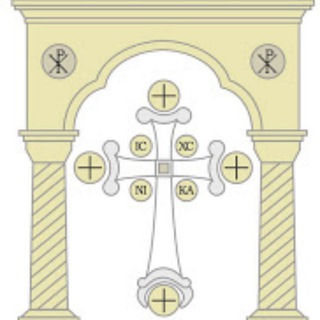 Логотип @iv_metropolia - Ивановская митрополия