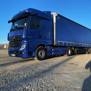 Логотип @ivakhnenko333 - Путь Дальнобойщика🚚💨